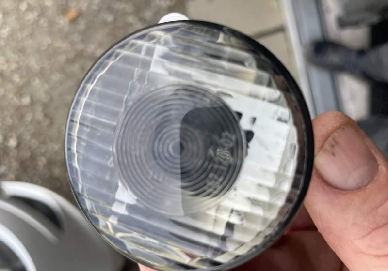 Scania New Century - Galinis žibintas - Sunkvežimis: foto 4 Scania New Century - Galinis žibintas - Sunkvežimis: foto 4