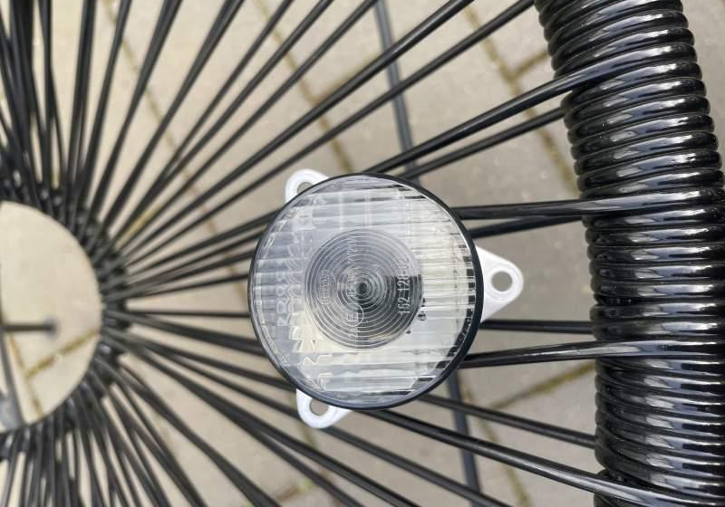 Scania New Century - Galinis žibintas - Sunkvežimis: foto 5 Scania New Century - Galinis žibintas - Sunkvežimis: foto 5