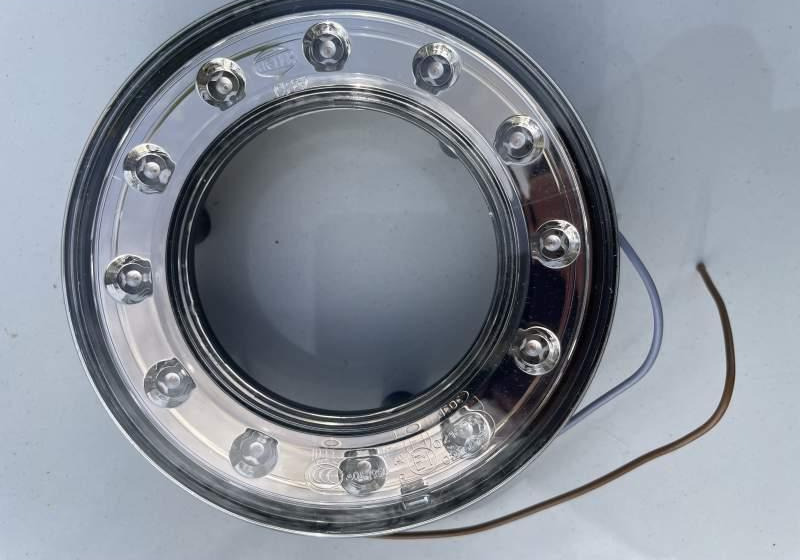 Scania New Century - Galinis žibintas - Sunkvežimis: foto 1 Scania New Century - Galinis žibintas - Sunkvežimis: foto 1