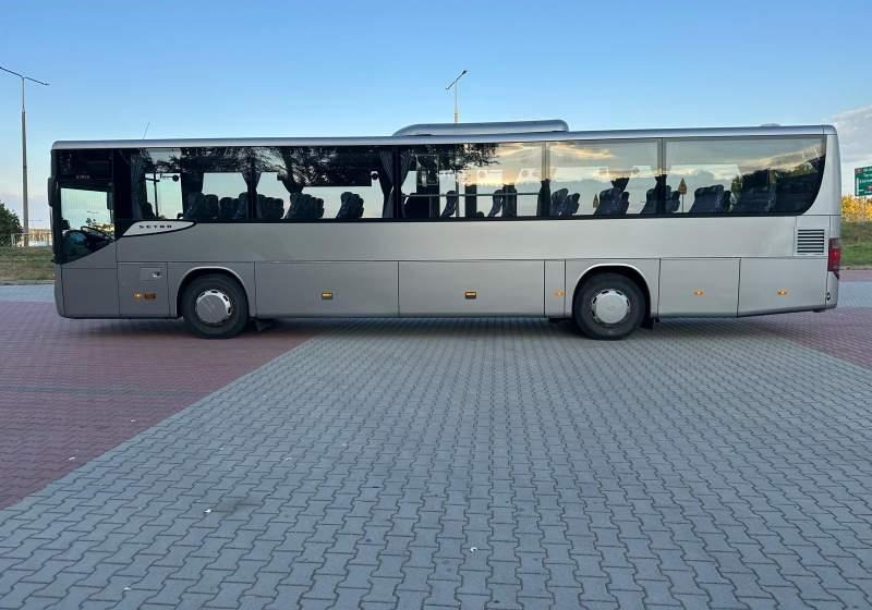 Setra 2 x S415 GT-UL Euro-5 - Priemiestinis autobusas: foto 5 Setra 2 x S415 GT-UL Euro-5 - Priemiestinis autobusas: foto 5