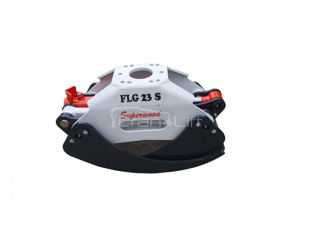 Ferrari FLG 23 XS chwytak do drewna - Greiferis: foto 2 Ferrari FLG 23 XS chwytak do drewna - Greiferis: foto 2