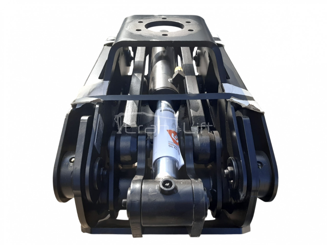 Hultdins Super Grip SG360 chwytak do drewna, forwardera - Greiferis: foto 4 Hultdins Super Grip SG360 chwytak do drewna, forwardera - Greiferis: foto 4