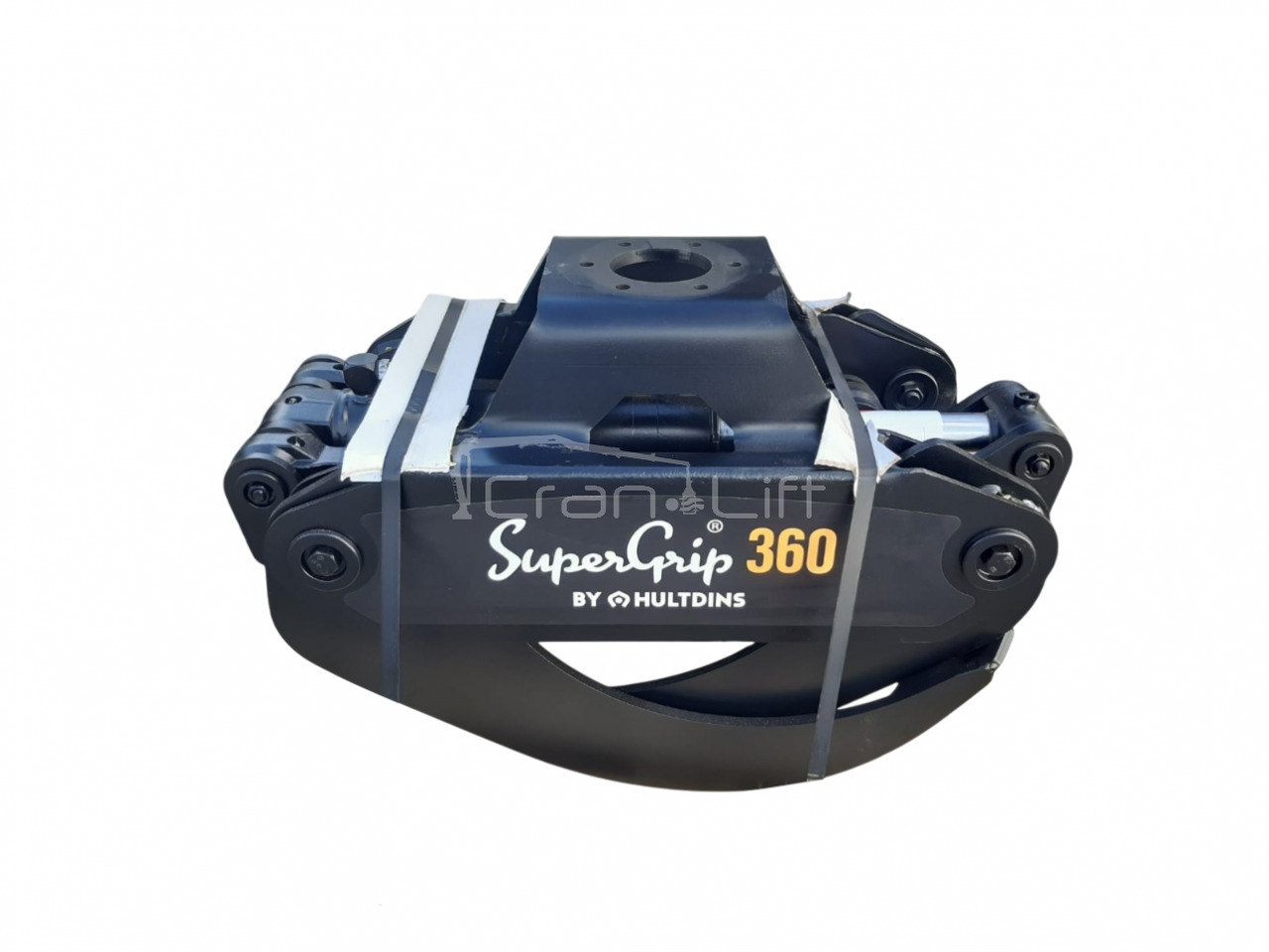 Hultdins Super Grip SG360 chwytak do drewna, forwardera - Greiferis: foto 1 Hultdins Super Grip SG360 chwytak do drewna, forwardera - Greiferis: foto 1