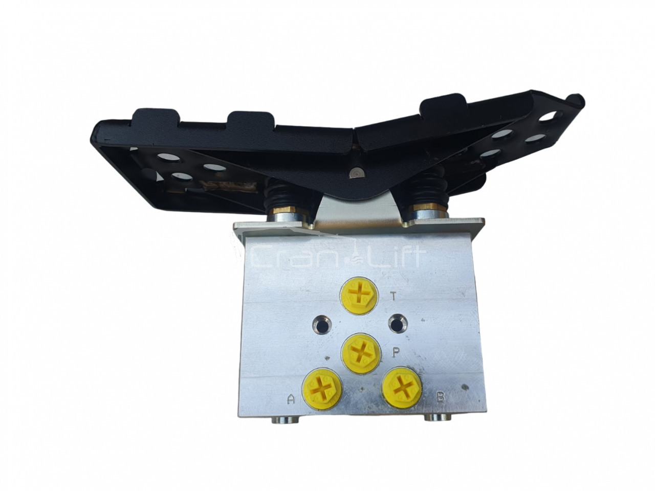 Pedał prehydrauliczny sterowania Epsilon Palfinger YE67072 - Pedalas - Kranas-manipuliatorius: foto 3 Pedał prehydrauliczny sterowania Epsilon Palfinger YE67072 - Pedalas - Kranas-manipuliatorius: foto 3