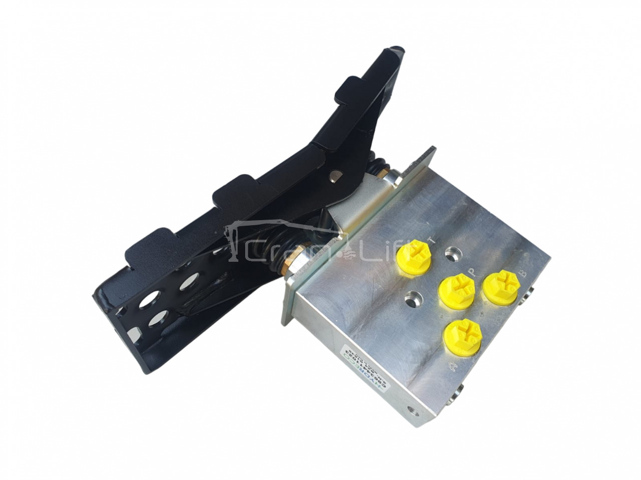 Pedał prehydrauliczny sterowania Epsilon Palfinger YE67072 - Pedalas - Kranas-manipuliatorius: foto 2 Pedał prehydrauliczny sterowania Epsilon Palfinger YE67072 - Pedalas - Kranas-manipuliatorius: foto 2