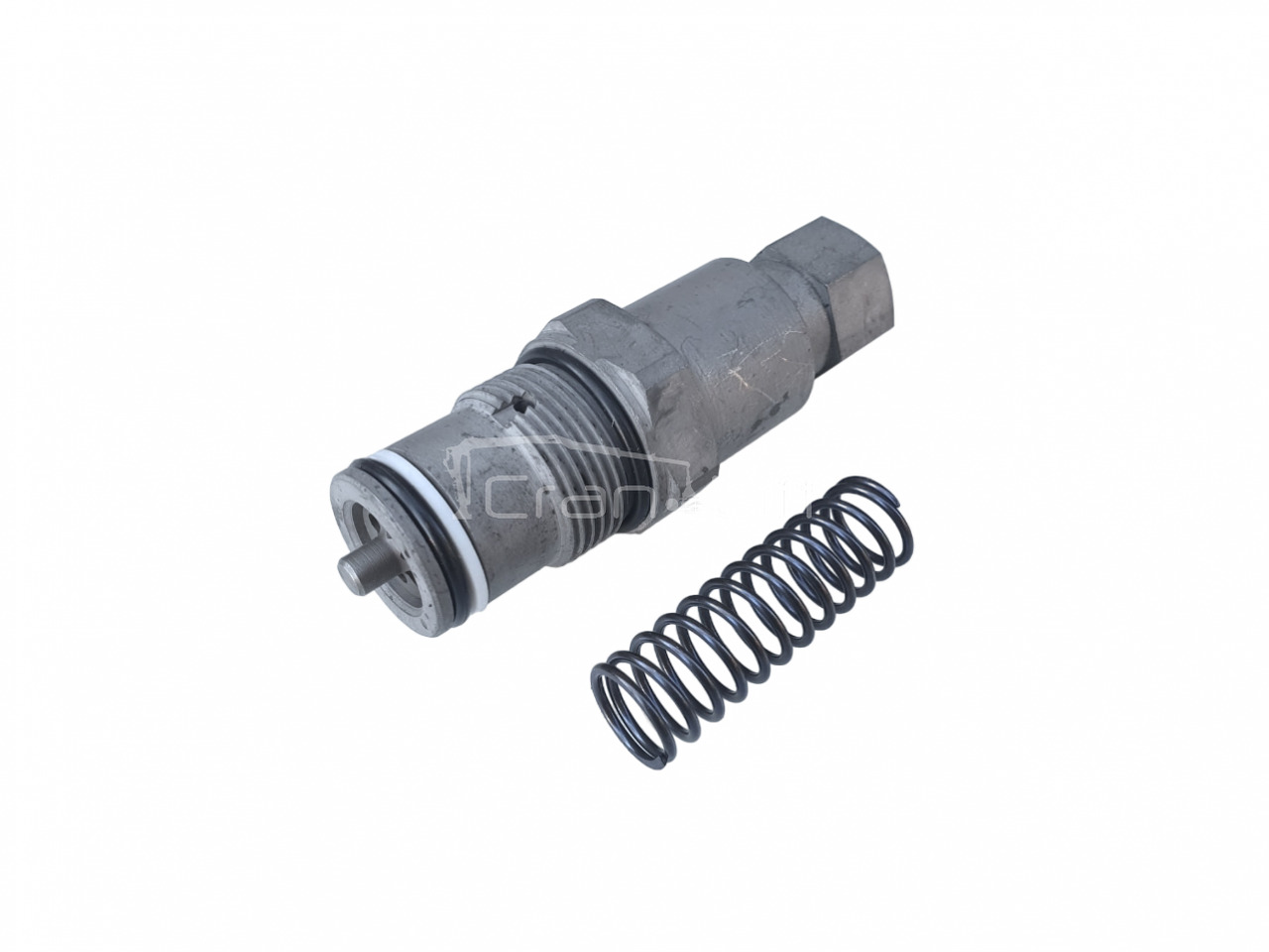 Zawór główny ciśnieniowy Parker H170CF 251-320 BAR - Hidraulinis vožtuvas - Kranas-manipuliatorius: foto 2 Zawór główny ciśnieniowy Parker H170CF 251-320 BAR - Hidraulinis vožtuvas - Kranas-manipuliatorius: foto 2