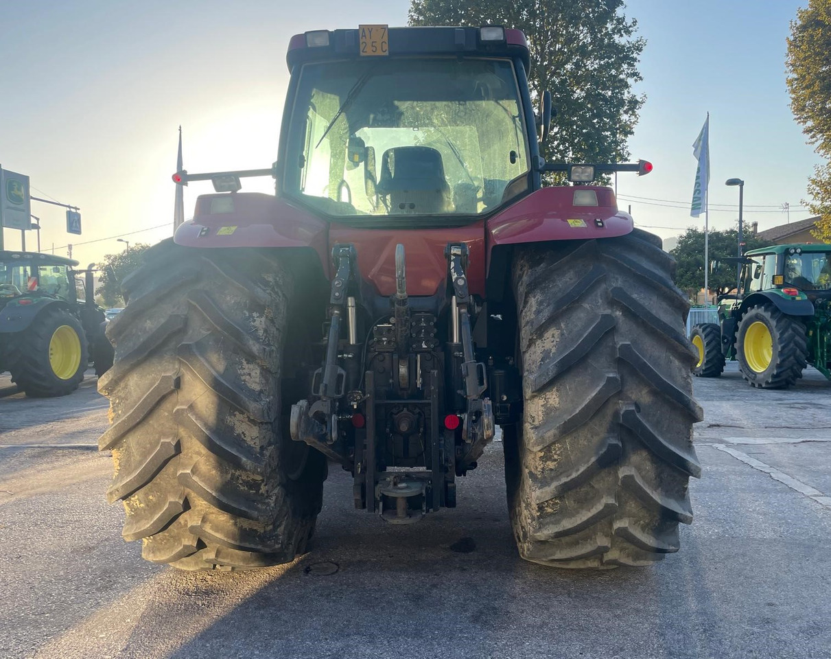 CASE IH MAGNUM MX 285 - Traktorius: foto 4 CASE IH MAGNUM MX 285 - Traktorius: foto 4