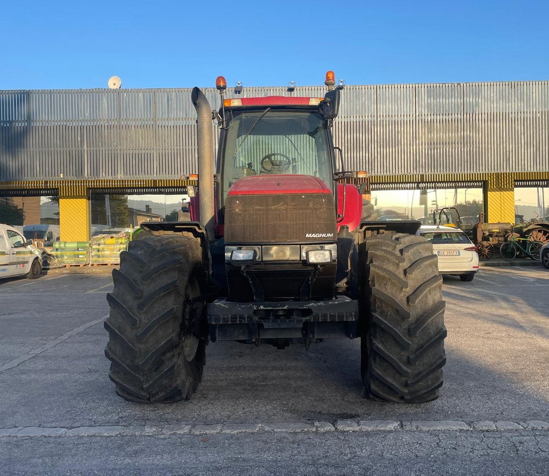 CASE IH MAGNUM MX 285 - Traktorius: foto 2 CASE IH MAGNUM MX 285 - Traktorius: foto 2