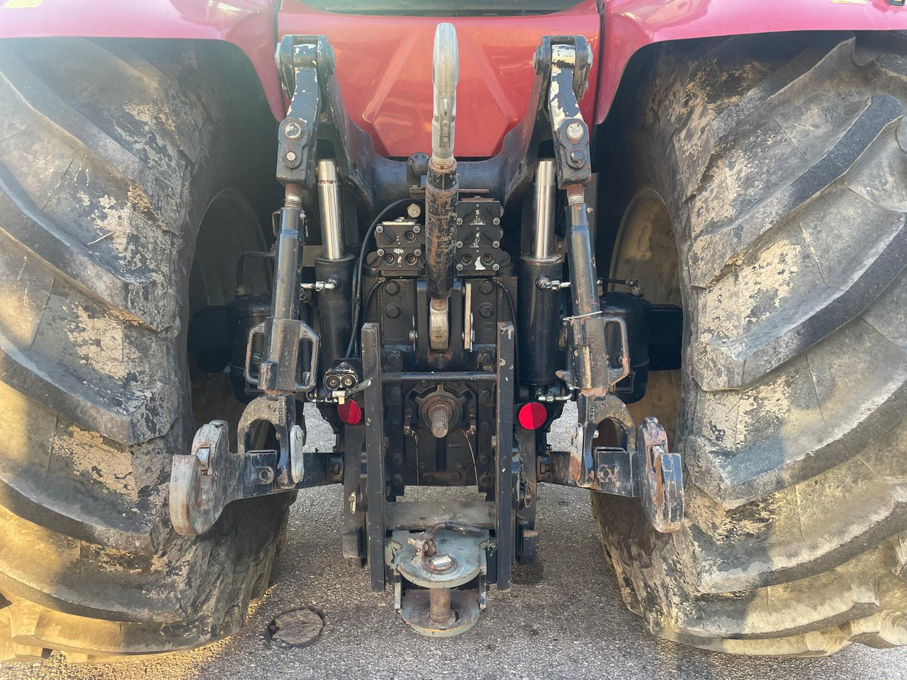 CASE IH MAGNUM MX 285 - Traktorius: foto 5 CASE IH MAGNUM MX 285 - Traktorius: foto 5