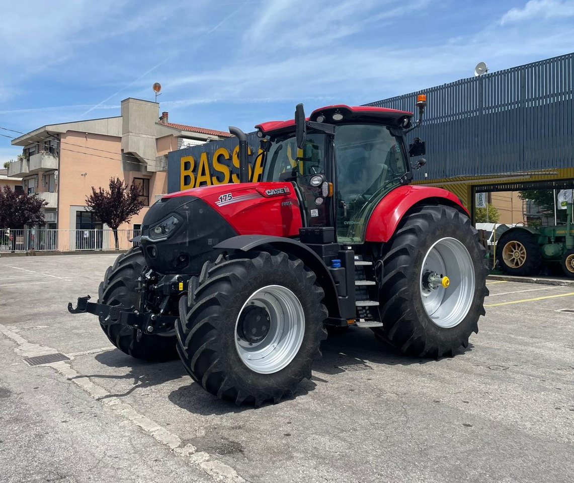 CASE IH PUMA 175 CVX MOTHER REGULATION - Traktorius: foto 1 CASE IH PUMA 175 CVX MOTHER REGULATION - Traktorius: foto 1