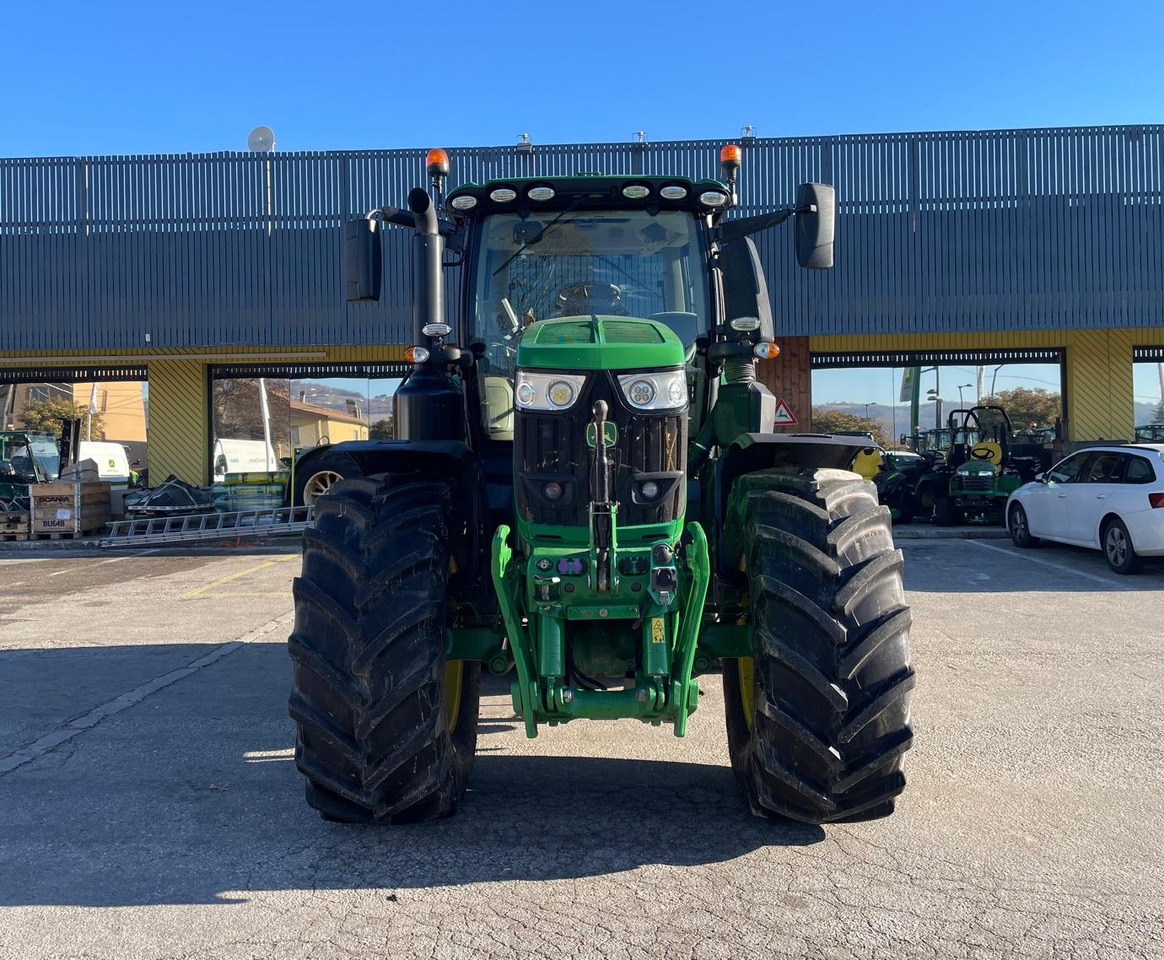 JOHN DEERE 6250 R - Traktorius: foto 2 JOHN DEERE 6250 R - Traktorius: foto 2