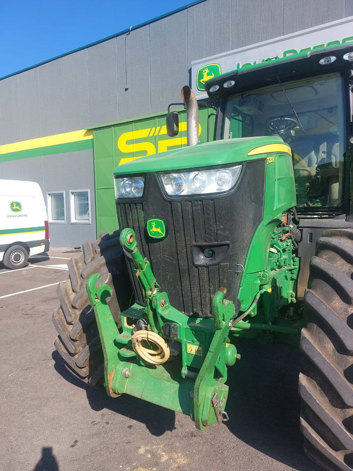 JOHN DEERE 7230 R - Traktorius: foto 5 JOHN DEERE 7230 R - Traktorius: foto 5