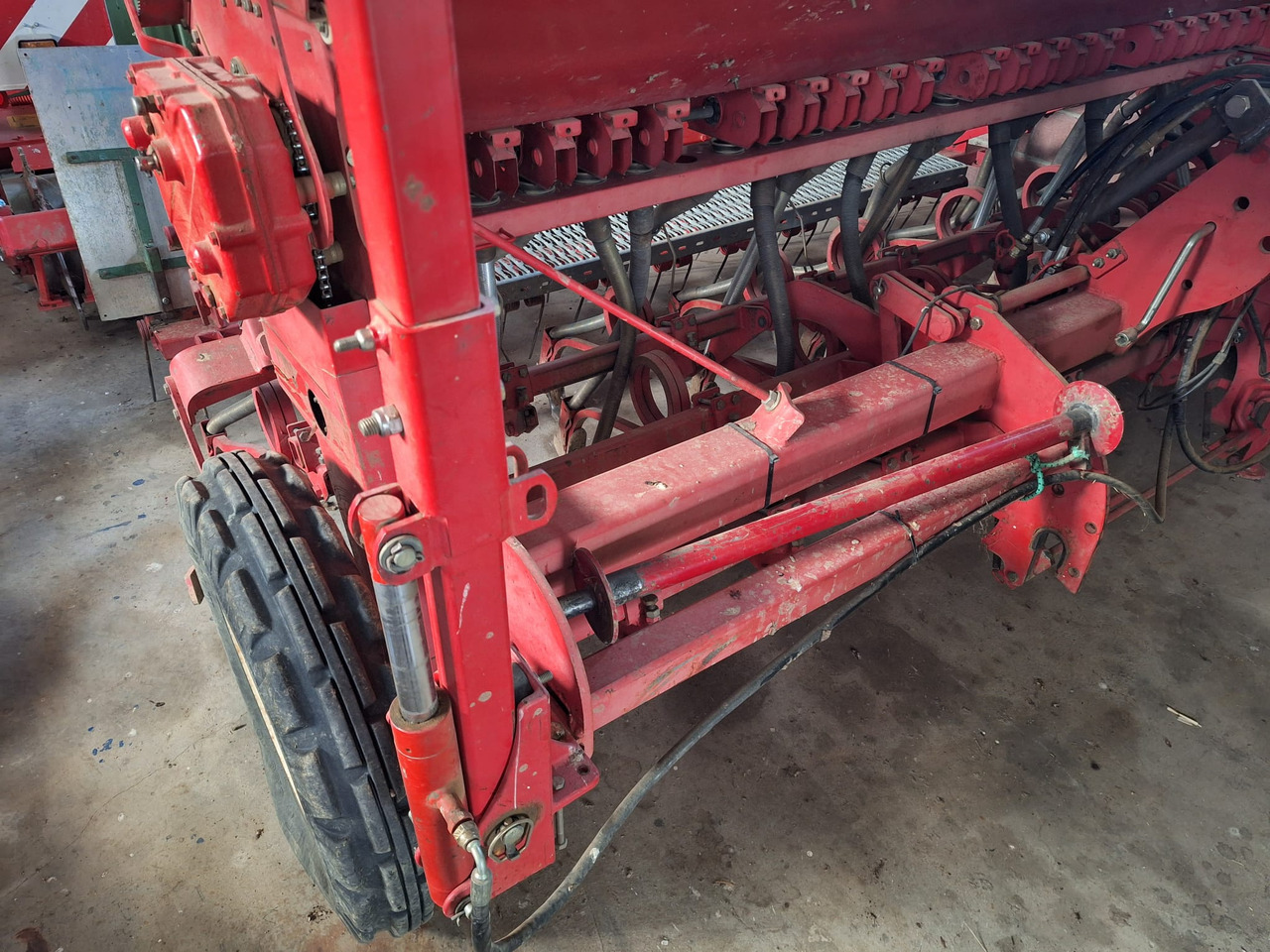 GASPARDO SEMINATRICE S300 - Kita technika: foto 3 GASPARDO SEMINATRICE S300 - Kita technika: foto 3