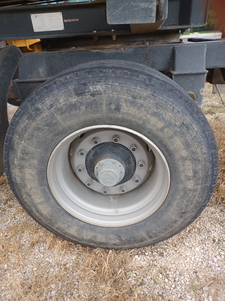 MASCARIN RIMORCHIO RM203AC6 - Savivartis priekaba: foto 5 MASCARIN RIMORCHIO RM203AC6 - Savivartis priekaba: foto 5