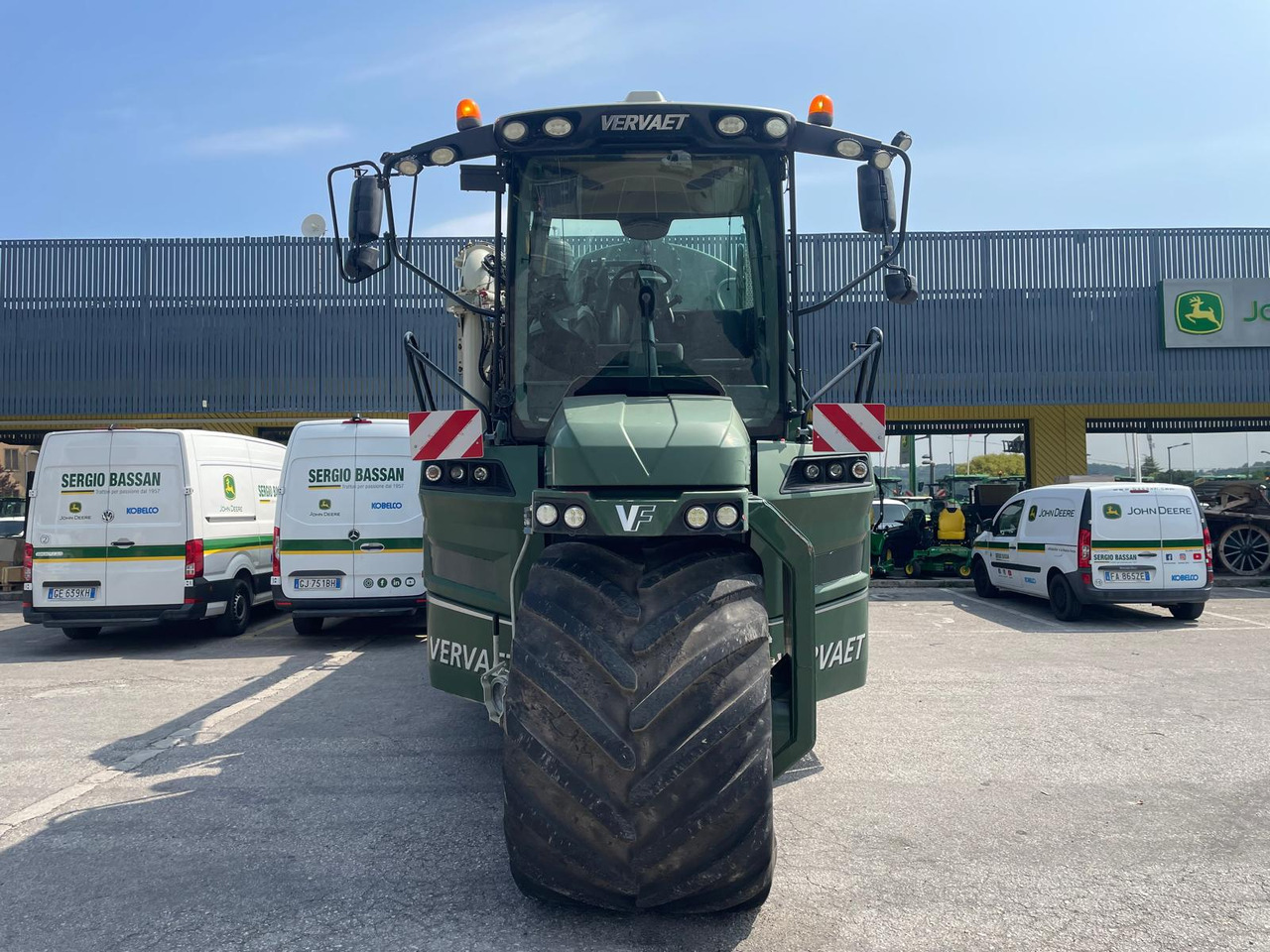 VERVAET HYDRO TRIKE XL 5 RUOTE - Srutovežis: foto 2 VERVAET HYDRO TRIKE XL 5 RUOTE - Srutovežis: foto 2