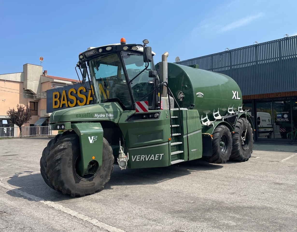 VERVAET HYDRO TRIKE XL 5 RUOTE - Srutovežis: foto 1 VERVAET HYDRO TRIKE XL 5 RUOTE - Srutovežis: foto 1