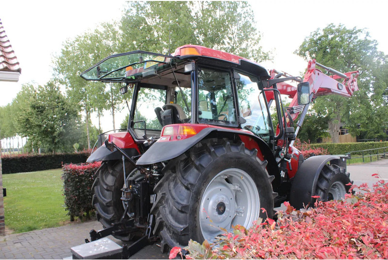 Case IH JX 1090 U - Traktorius: foto 4 Case IH JX 1090 U - Traktorius: foto 4