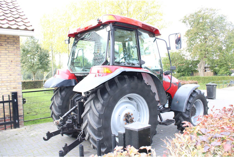 Case IH JX80U - Traktorius: foto 3 Case IH JX80U - Traktorius: foto 3