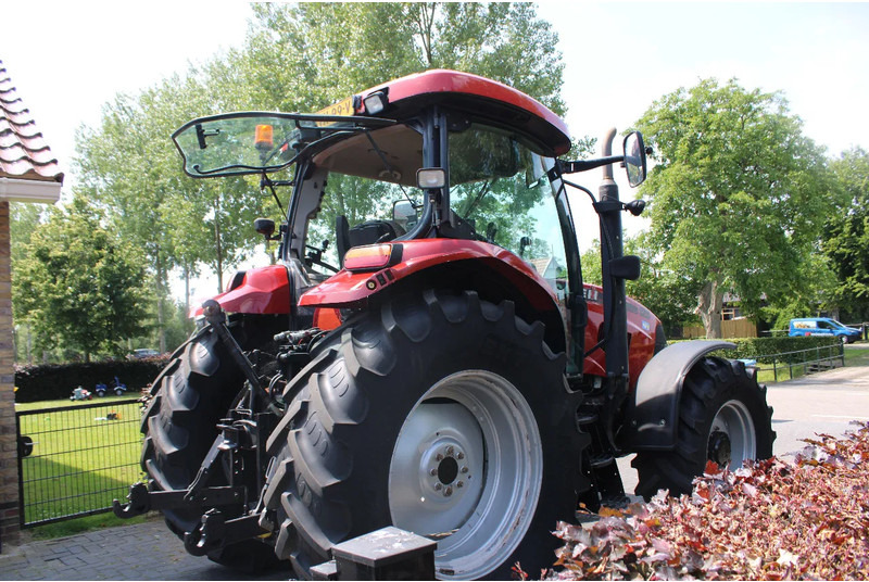 Case IH Maxxum 125 - Traktorius: foto 3 Case IH Maxxum 125 - Traktorius: foto 3
