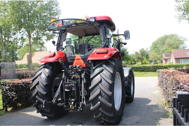 Case IH Maxxum 125 - Traktorius: foto 4 Case IH Maxxum 125 - Traktorius: foto 4