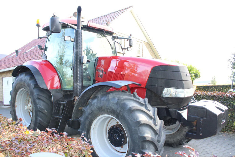 Case IH PUMA 180 CVX - Traktorius: foto 1 Case IH PUMA 180 CVX - Traktorius: foto 1