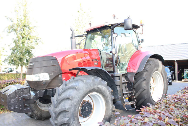 Case IH PUMA 180 CVX - Traktorius: foto 4 Case IH PUMA 180 CVX - Traktorius: foto 4