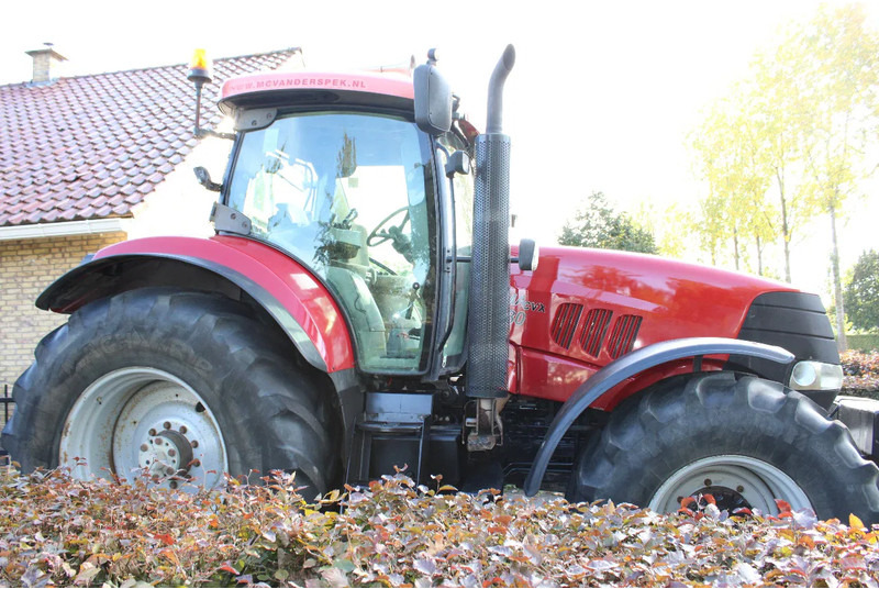 Case IH PUMA 180 CVX - Traktorius: foto 2 Case IH PUMA 180 CVX - Traktorius: foto 2