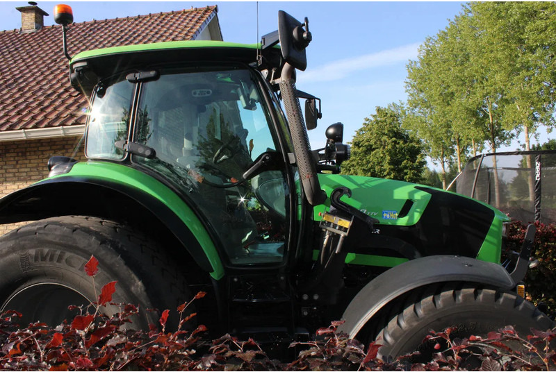 Deutz-Fahr 5110 TTV ex gemeente Fronthef en front pto - Traktorius: foto 2 Deutz-Fahr 5110 TTV ex gemeente Fronthef en front pto - Traktorius: foto 2