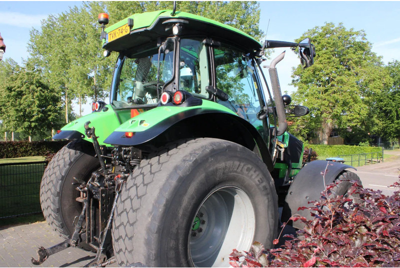 Deutz-Fahr 5110 TTV ex gemeente Fronthef en front pto - Traktorius: foto 3 Deutz-Fahr 5110 TTV ex gemeente Fronthef en front pto - Traktorius: foto 3