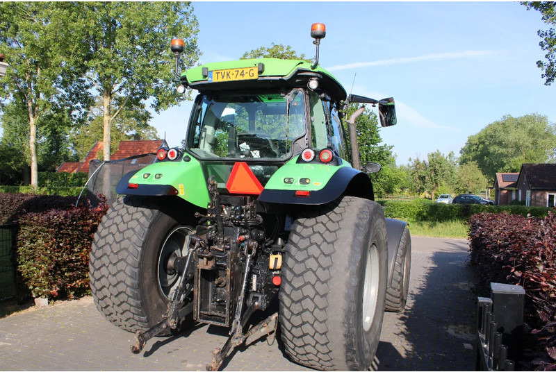 Deutz-Fahr 5110 TTV ex gemeente Fronthef en front pto - Traktorius: foto 4 Deutz-Fahr 5110 TTV ex gemeente Fronthef en front pto - Traktorius: foto 4