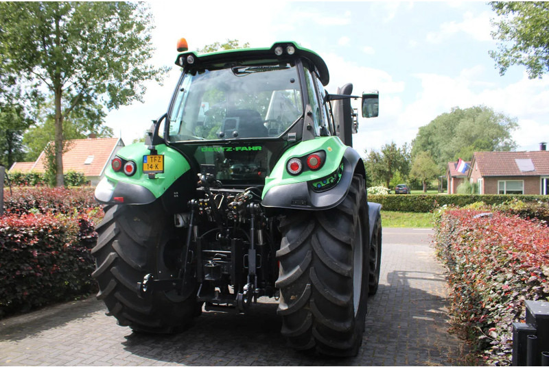 Deutz-Fahr Agrotron 6140P zeer compleet!! - Traktorius: foto 5 Deutz-Fahr Agrotron 6140P zeer compleet!! - Traktorius: foto 5