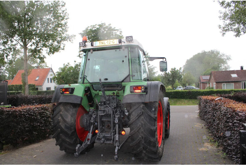 Fendt 308 Holland Farmer - Traktorius: foto 5 Fendt 308 Holland Farmer - Traktorius: foto 5