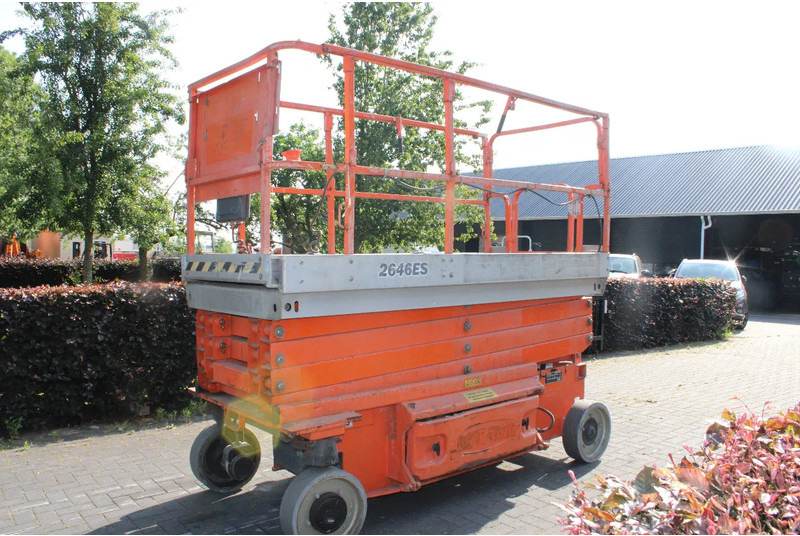 JLG 2646ES - Žirklinis keltuvas: foto 5 JLG 2646ES - Žirklinis keltuvas: foto 5