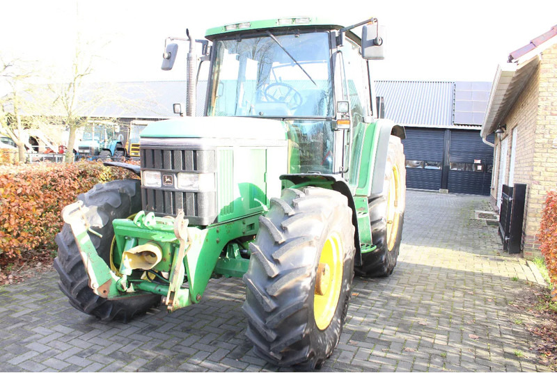 John Deere 6200 - Traktorius: foto 5 John Deere 6200 - Traktorius: foto 5