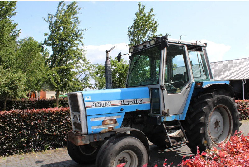 Landini 8880 - Traktorius: foto 5 Landini 8880 - Traktorius: foto 5