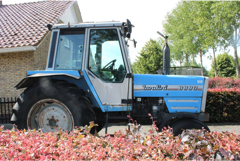 Landini 8880 - Traktorius: foto 2 Landini 8880 - Traktorius: foto 2