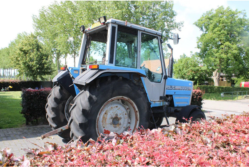Landini 8880 - Traktorius: foto 3 Landini 8880 - Traktorius: foto 3