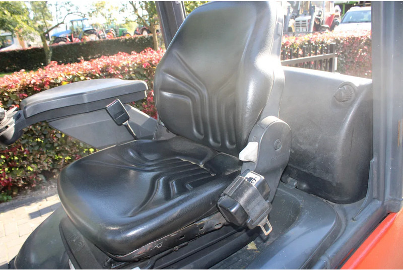 Šakinis krautuvas Linde H20D: foto 9