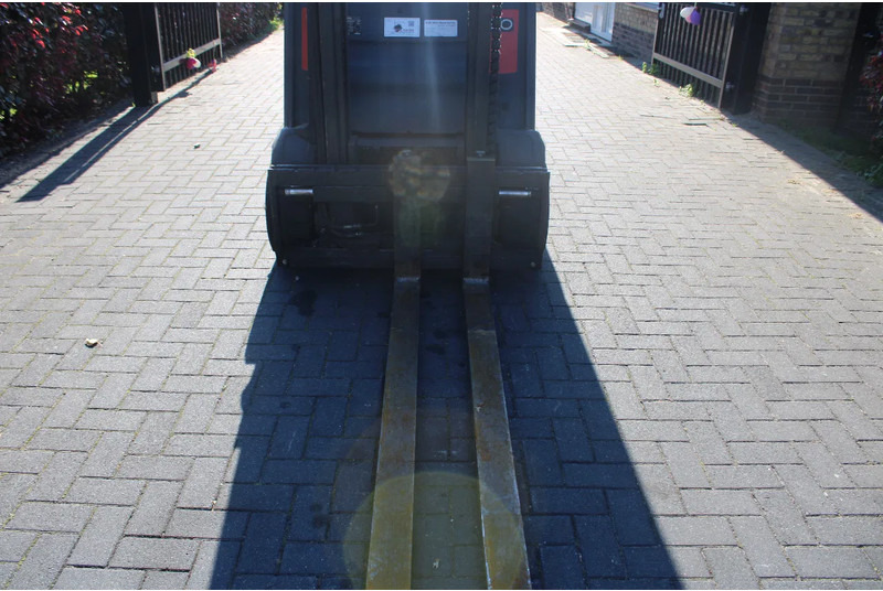 Šakinis krautuvas Linde H20D: foto 12