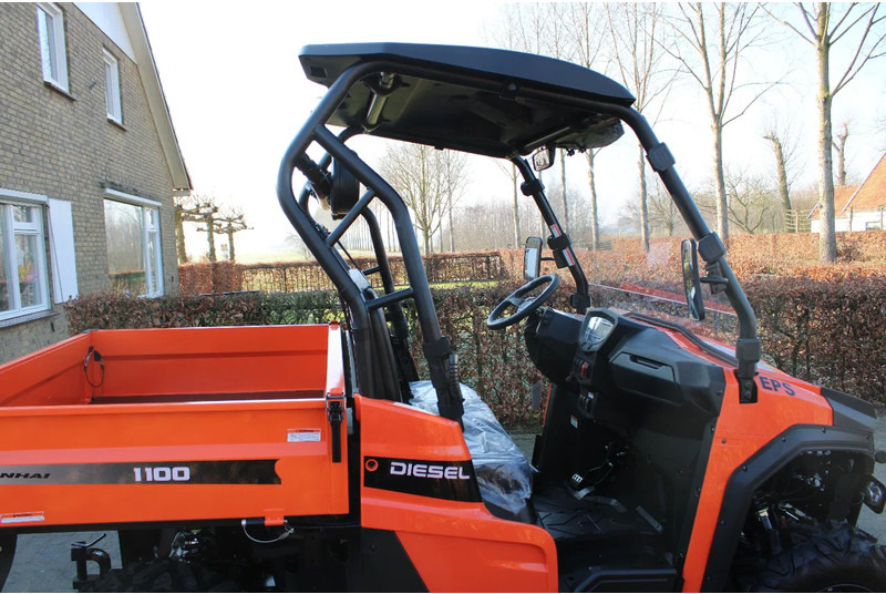 Linhai LH1100U-3D T1B LH 100 - Golfo vežimėlias: foto 2 Linhai LH1100U-3D T1B LH 100 - Golfo vežimėlias: foto 2