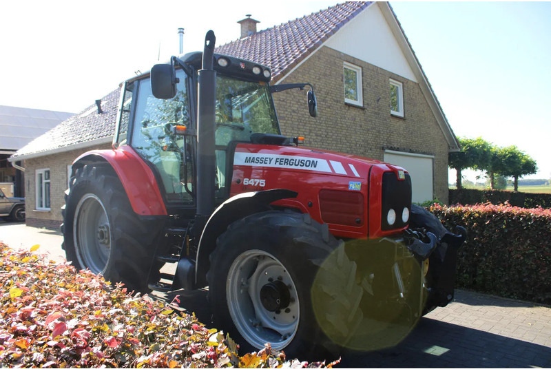 Massey Ferguson 6475 - Traktorius: foto 1 Massey Ferguson 6475 - Traktorius: foto 1