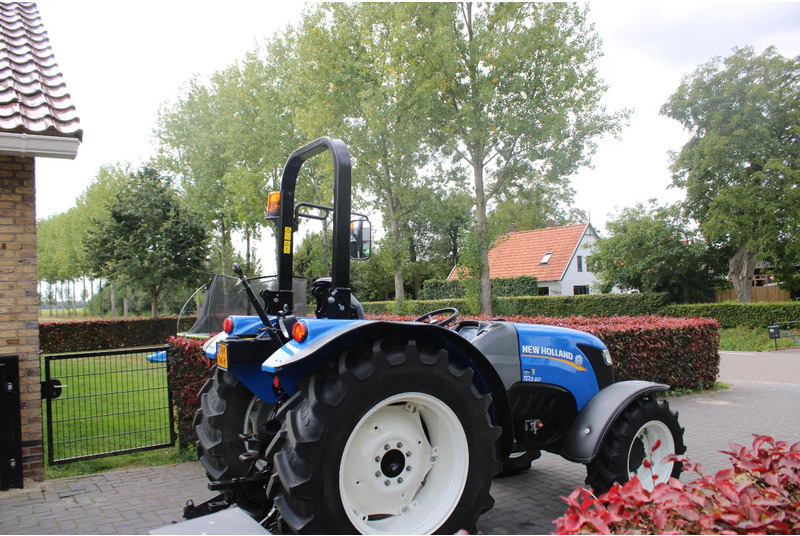 New Holland TD 3.50 TD 3.50 - Traktorius: foto 3 New Holland TD 3.50 TD 3.50 - Traktorius: foto 3