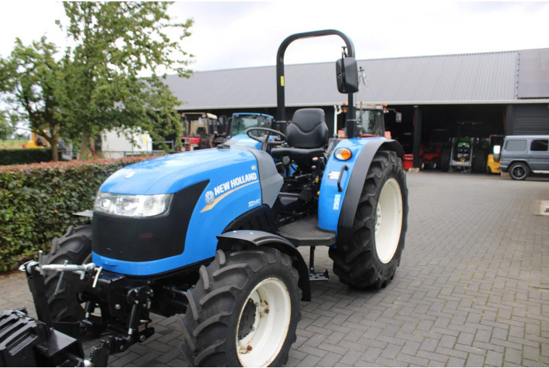 New Holland td 3.50 - Traktorius: foto 5 New Holland td 3.50 - Traktorius: foto 5