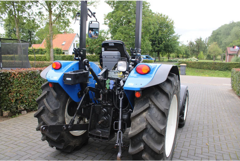 New Holland td 3.50 - Traktorius: foto 4 New Holland td 3.50 - Traktorius: foto 4