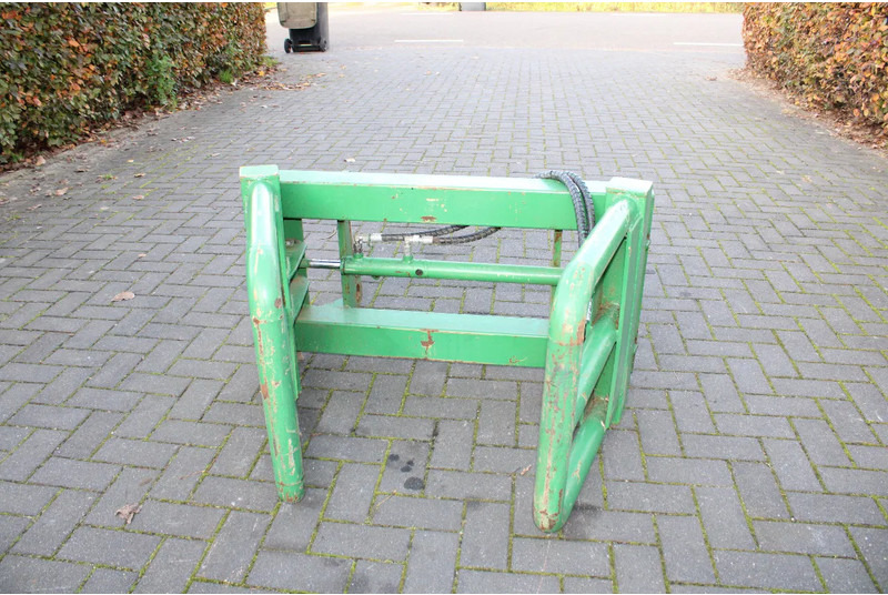 Onbekend Mini midi balenklem - Greiferis - Žemės ūkio technika: foto 3 Onbekend Mini midi balenklem - Greiferis - Žemės ūkio technika: foto 3