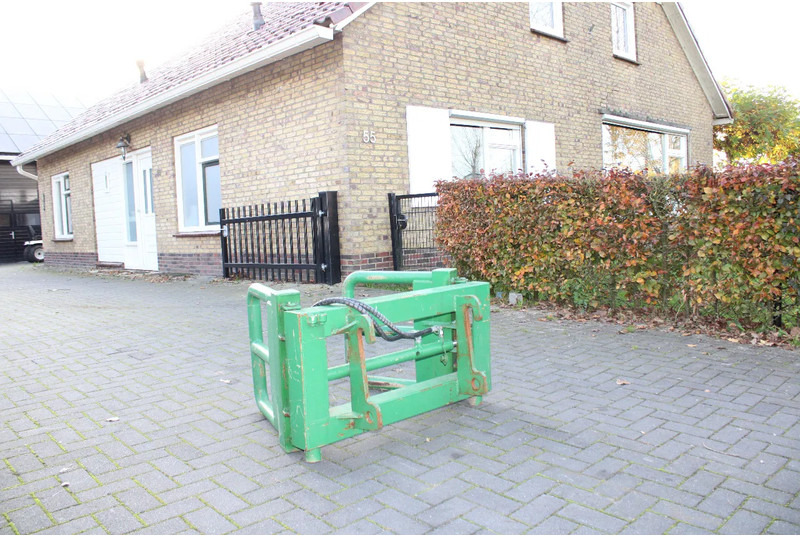 Onbekend Mini midi balenklem - Greiferis - Žemės ūkio technika: foto 1 Onbekend Mini midi balenklem - Greiferis - Žemės ūkio technika: foto 1