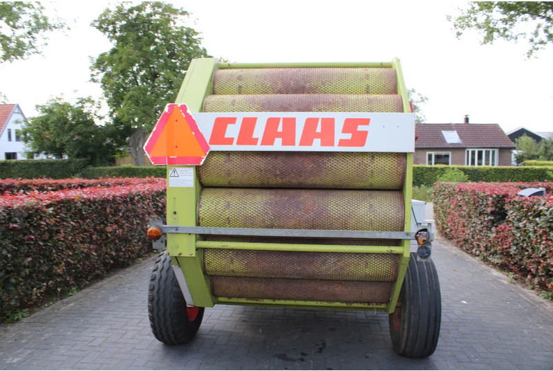 Claas Rollant 44S - Žemės ūkio technika: foto 4 Claas Rollant 44S - Žemės ūkio technika: foto 4