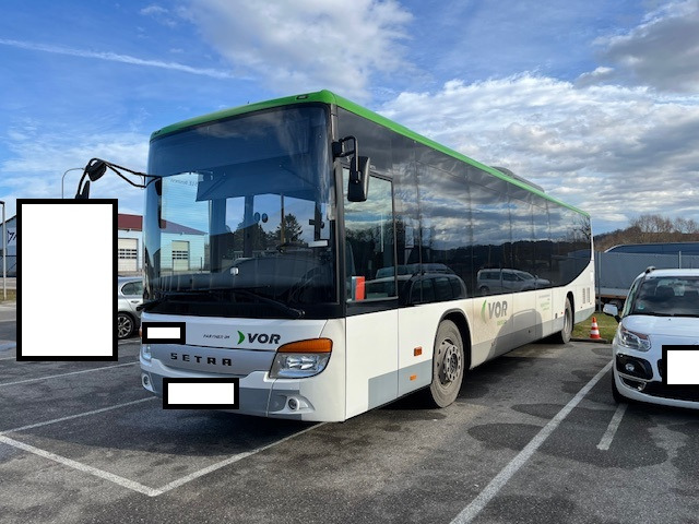 Setra LE Business - Miesto autobusas: foto 2 Setra LE Business - Miesto autobusas: foto 2
