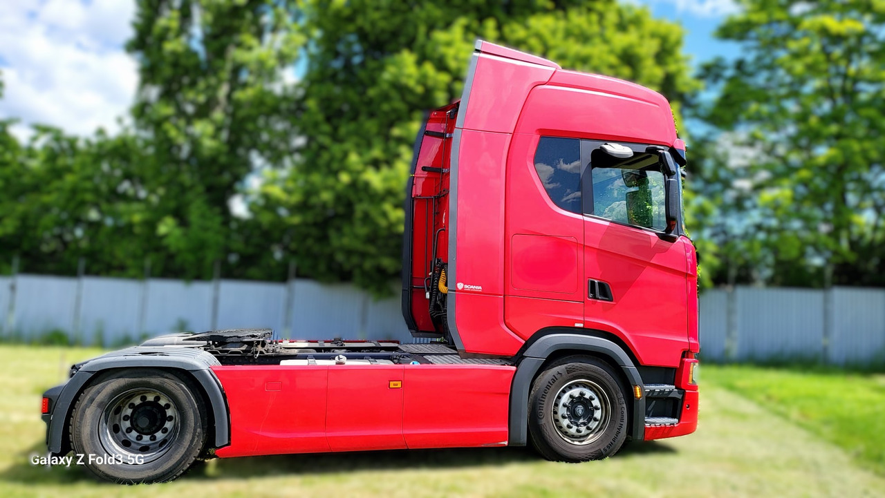 Scania S450 - Vilkikas: foto 1 Scania S450 - Vilkikas: foto 1