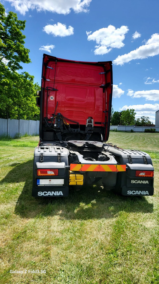 Scania S450 - Vilkikas: foto 4 Scania S450 - Vilkikas: foto 4